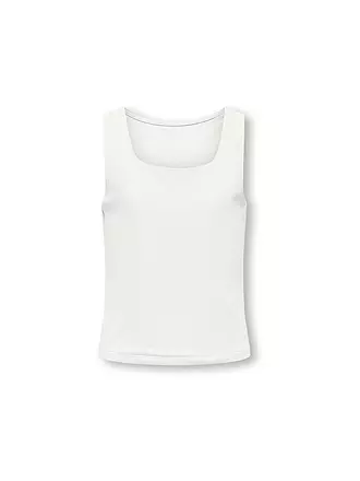 ONLY | Mädchen Top KOGEA | weiss